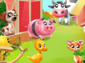 Žaidimas Fun With Farms Animals Learning