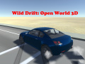Žaidimas Wild Drift: Open World 3D