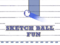 Žaidimas Sketch Ball Fun