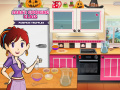 Žaidimas Sara`s Cooking Class Pumpkin Truffles