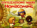 Žaidimas Civilizations Wars: Homecoming