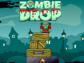Žaidimas Zombie Drop