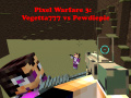 Žaidimas Pixel Warfare 3: Vegetta777 vs Pewdiepie