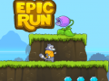 Žaidimas Epic Run