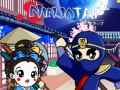 Žaidimas Ninja Tap
