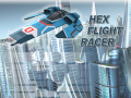 Žaidimas Hex Flight Racer