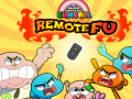 Žaidimas Gumball Remote Fu