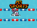 Žaidimas Pet Sports