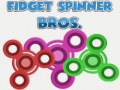 Žaidimas Fidget Spinner Bros