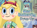 Žaidimas Star Princess and the forces of evil: Star Butterfly Dress Up