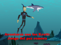 Žaidimas Aventuras con los Kratt: Juego del pez remora  