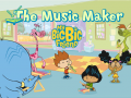 Žaidimas My Big Big Friends: Music Maker
