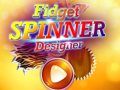 Žaidimas Fidget Spinner Designer