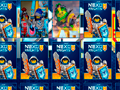 Žaidimas Lego Nexo Knights Memory