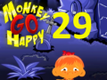 Žaidimas Monkey Go Happy Stage 29