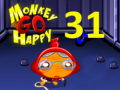 Žaidimas Monkey Go Happy Stage 31