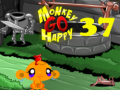 Žaidimas Monkey Go Happy Stage 37