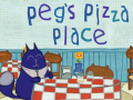 Žaidimas Pegs Pizza Place