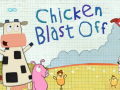Žaidimas Chicken Blast Off