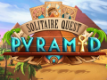 Žaidimas Solitaire Quest Pyramid