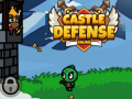 Žaidimas Castle Defense Online  