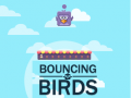 Žaidimas Bouncing Birds