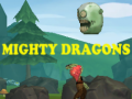 Žaidimas Mighty Dragons