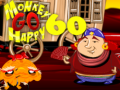 Žaidimas Monkey Go Happy Stage 60