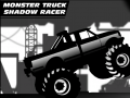 Žaidimas Monster Truck Shadow Racer
