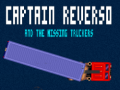 Žaidimas Captain reverso and the missing truckers