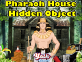 Žaidimas Pharaoh House Hidden Object
