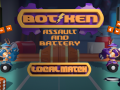 Žaidimas Botken: Assault and Battery