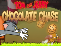 Žaidimas Tom And Jerry Chocolate Chase