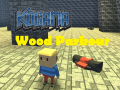 Žaidimas Kogama: Wood Parkour