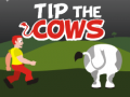 Žaidimas Tip The Cow