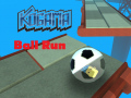 Žaidimas Kogama: Ball Run