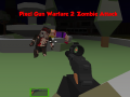 Žaidimas Pixel Gun Warfare 2: Zombie Attack