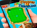 Žaidimas Pirates treasure