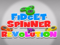 Žaidimas Fidget Spinner Revolution
