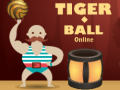Žaidimas Tiger Ball Online