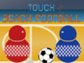 Žaidimas Touch Beach Football