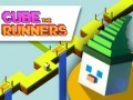 Žaidimas Cube The Runners