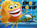 Žaidimas The Emoji Movie Find Objects