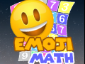 Žaidimas Emoji Math
