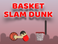Žaidimas Basket Slam Dunk