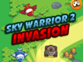 Žaidimas Sky Warrior 2 Invasion 