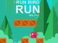 Žaidimas Run Bird Run Online