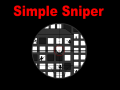 Žaidimas Simple Sniper