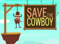 Žaidimas Save The Cowboy