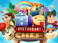 Žaidimas Big Restaurant Chef